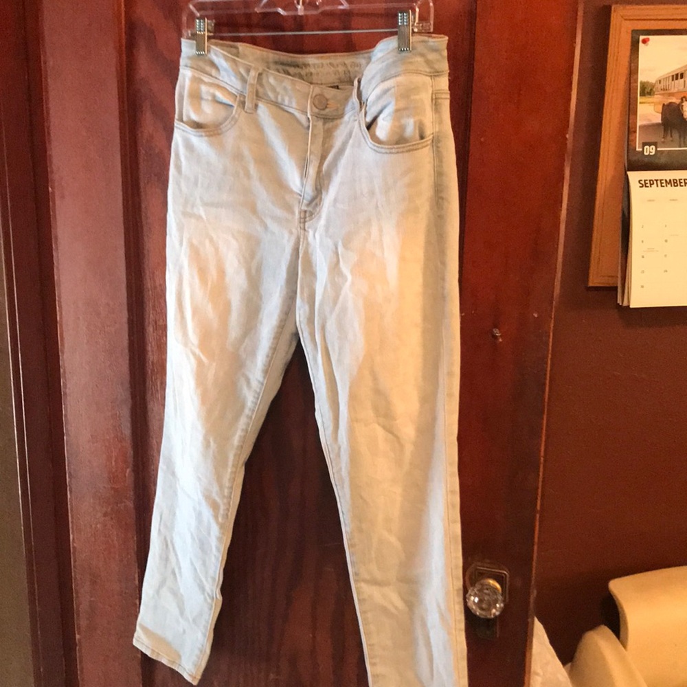 American Eagle skinny jeans 👖